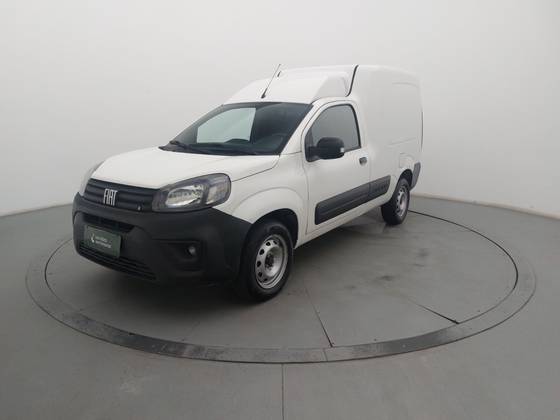FIAT FIORINO 1.4 MPI FURGÃO ENDURANCE 8V FLEX 2P MANUAL